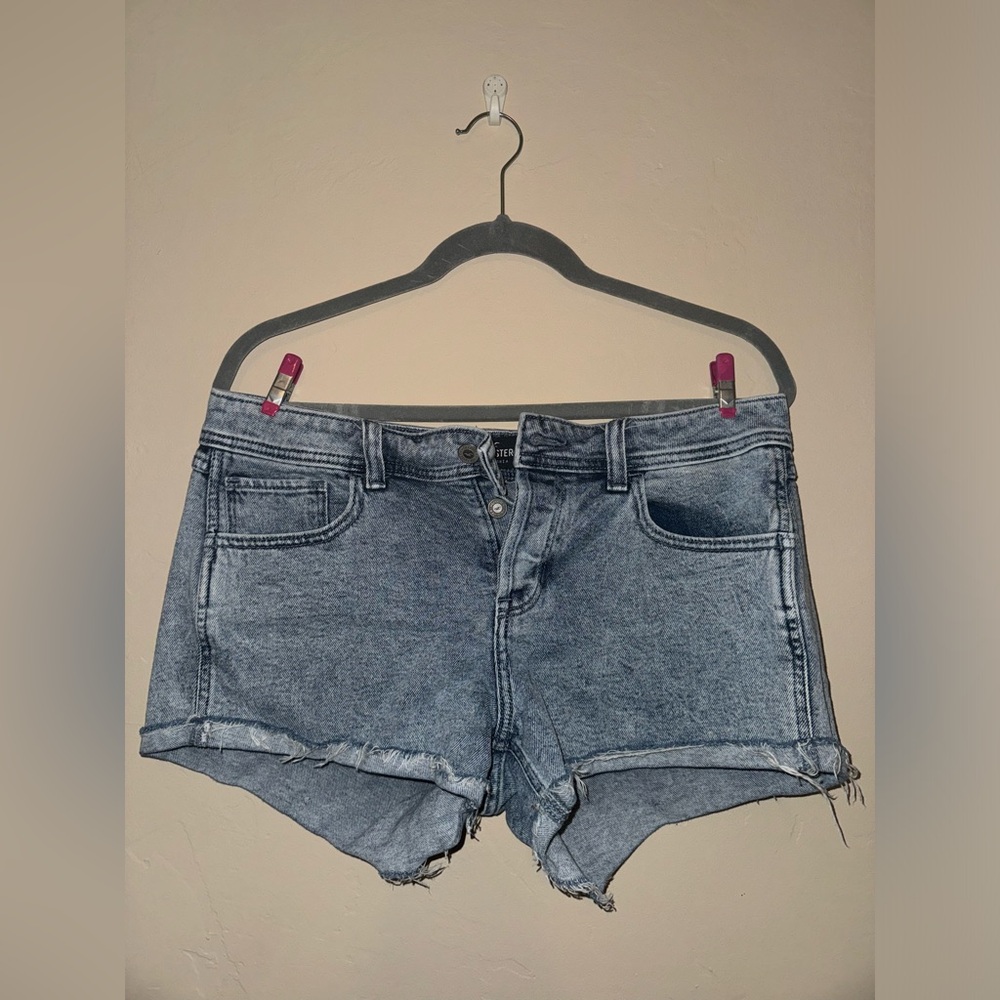Hollister Jean Shorts Size 28/7